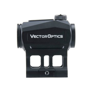 Коллиматор Vector Optics Scrapper 1x22, точка 2 МOA красная арт.: SCRD-45 [VECTOR OPTICS]